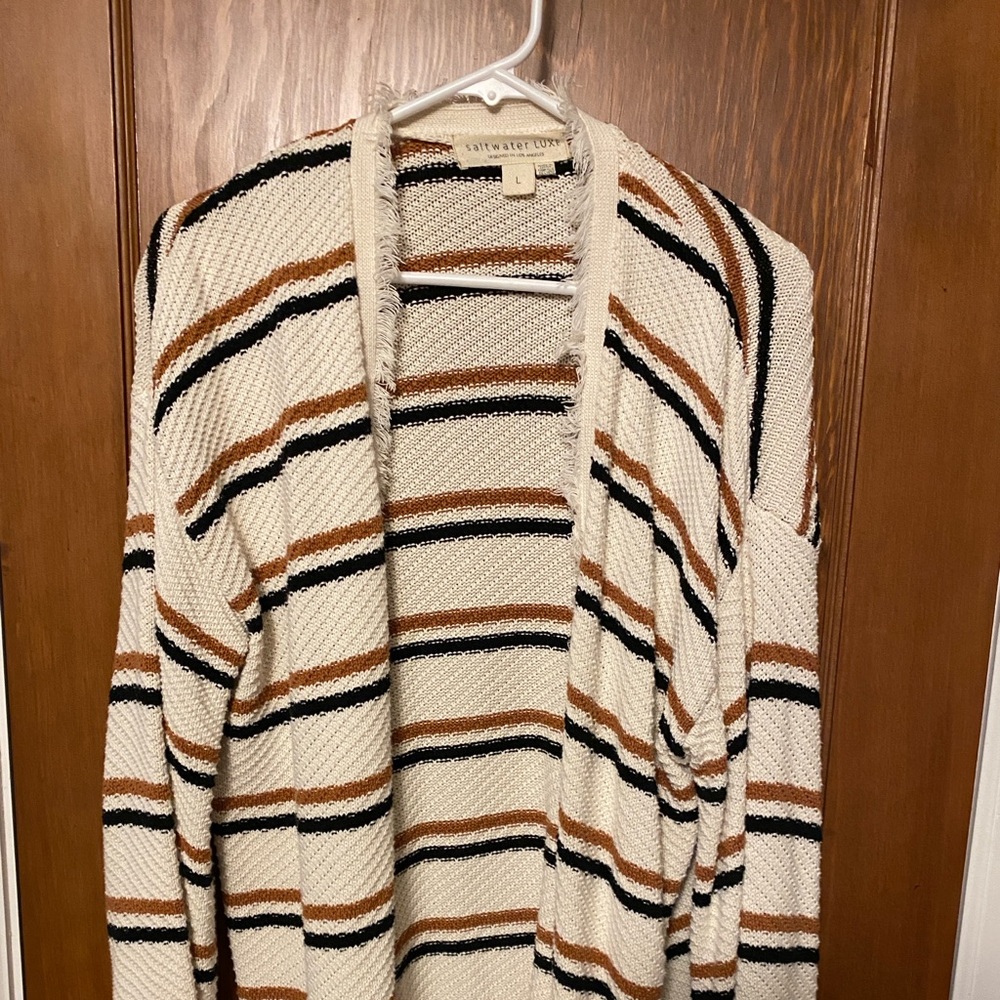 Cardigan Sweater